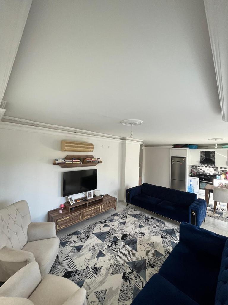 Квартира в Алании, Турция, 115 м² - фото 2