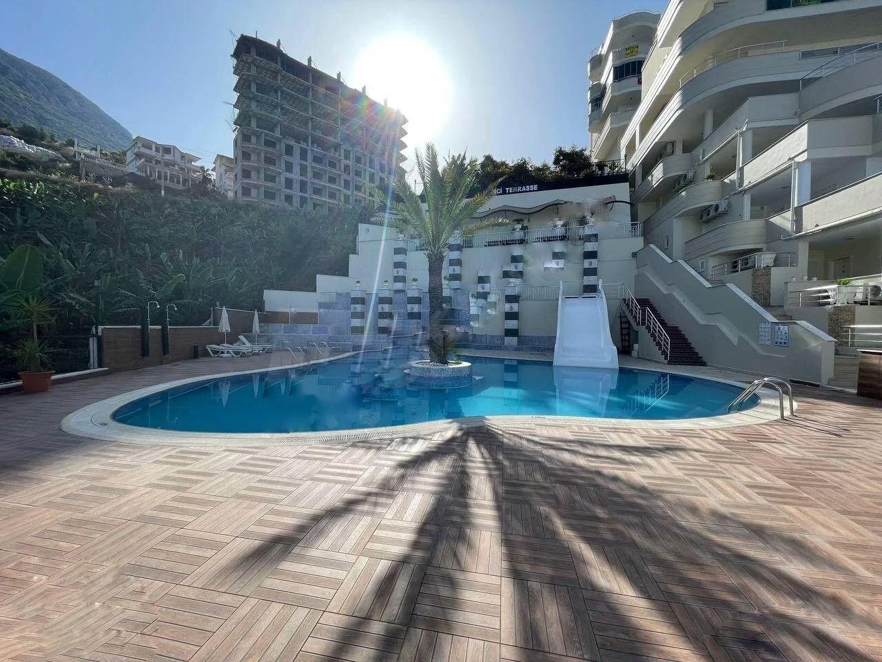 Квартира в Алании, Турция, 140 м² - фото 2