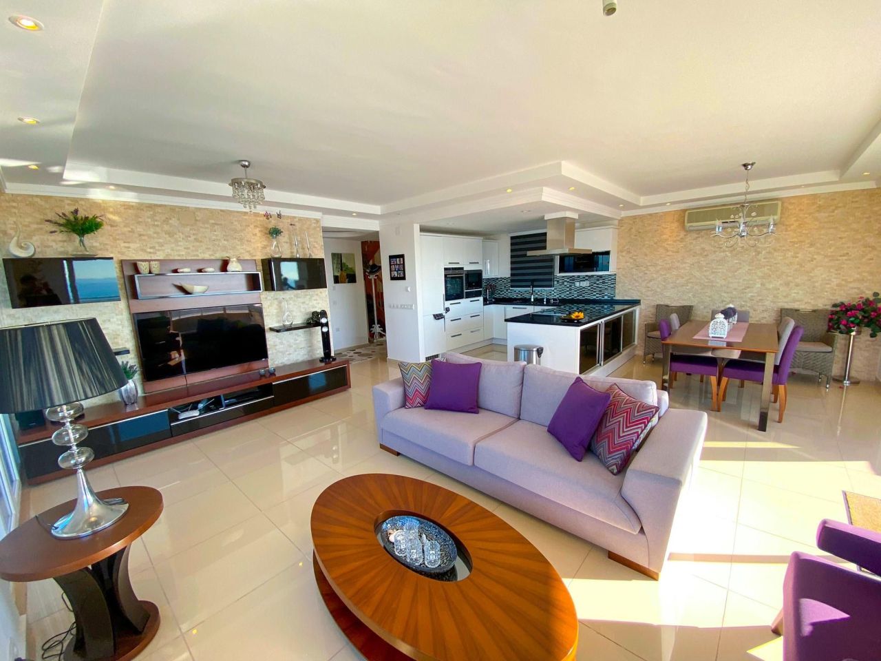 Квартира в Конаклы, Турция, 160 м² - фото 2