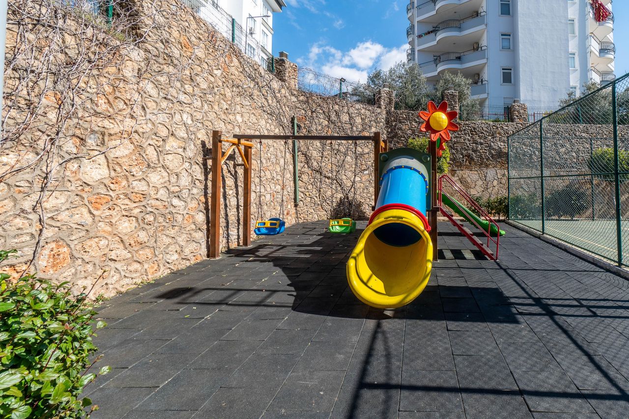 Квартира в Алании, Турция, 65 м² - фото 2