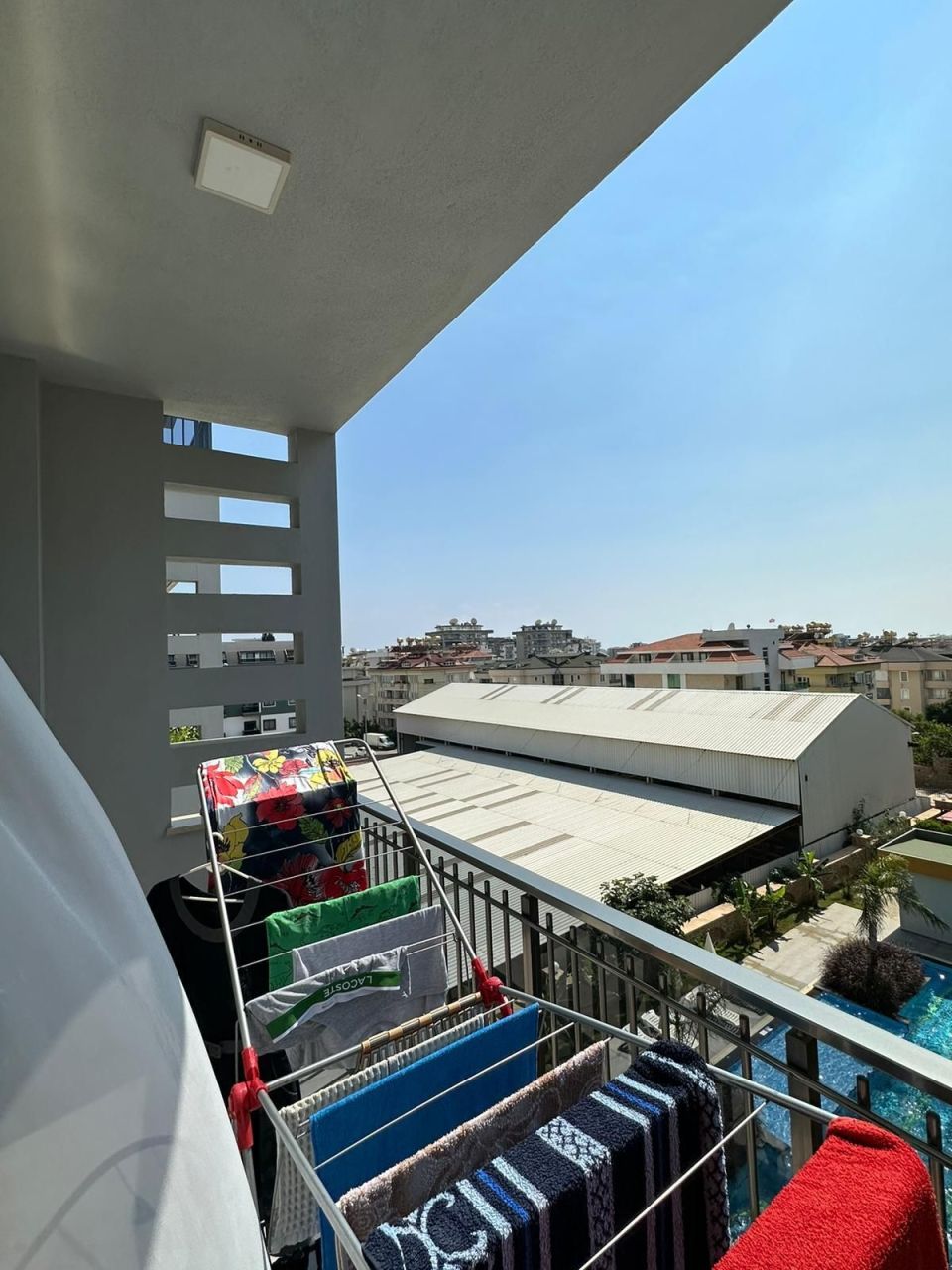 Квартира в Алании, Турция, 110 м² - фото 2