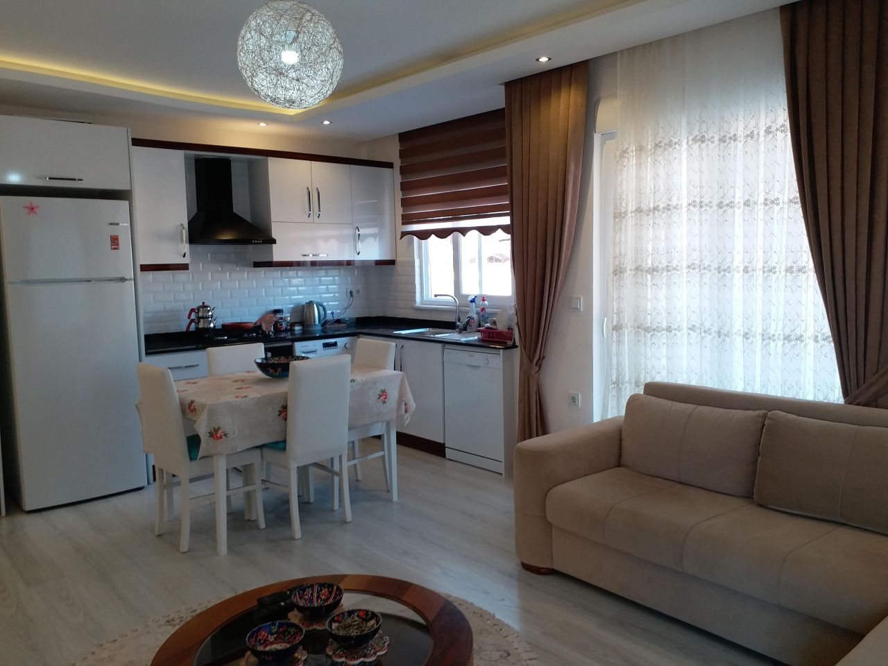 Квартира в Алании, Турция, 125 м² - фото 2