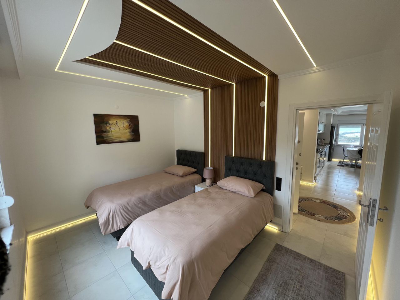 Квартира в Алании, Турция, 140 м² - фото 2