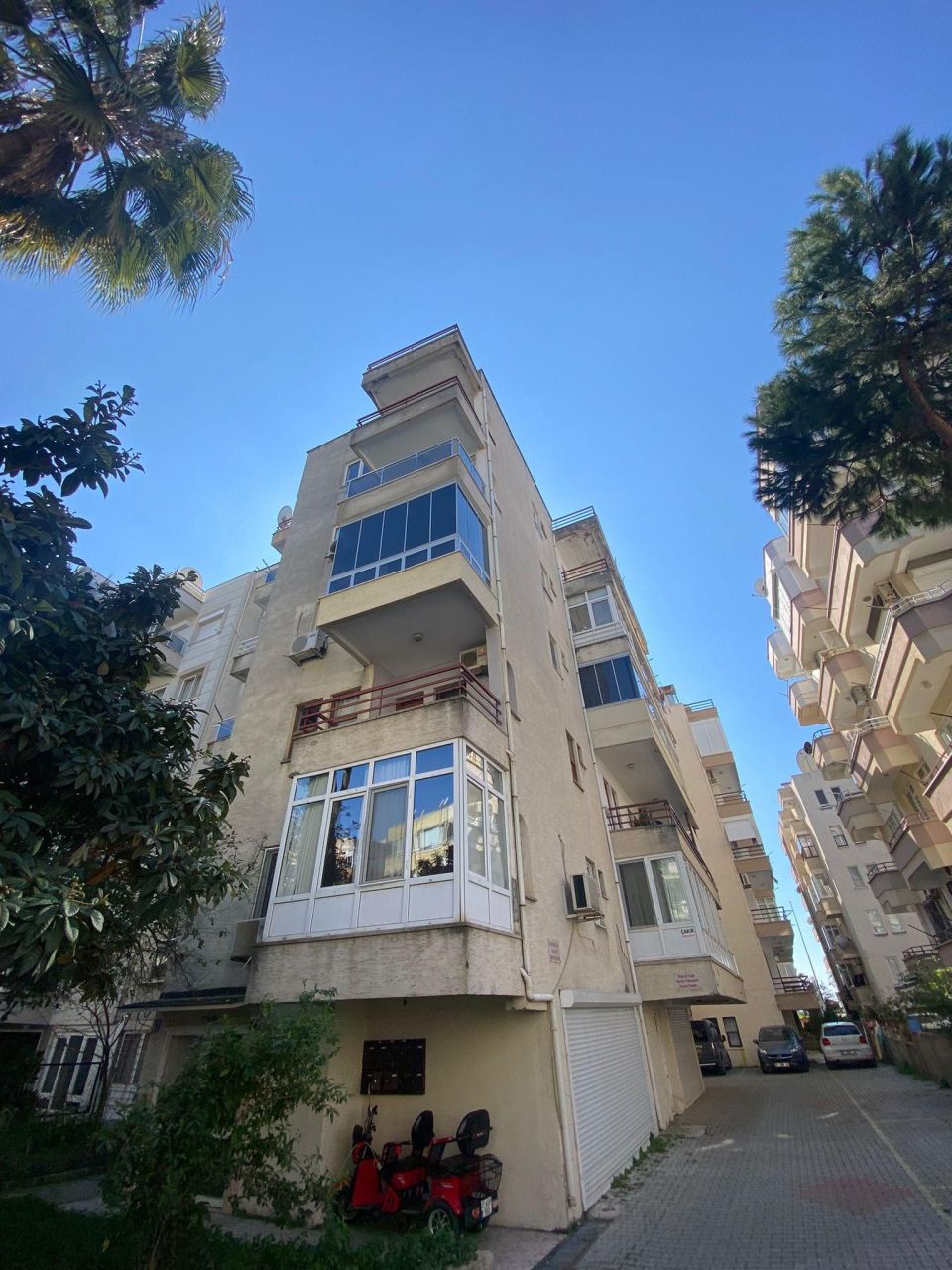 Квартира в Алании, Турция, 130 м² - фото 2