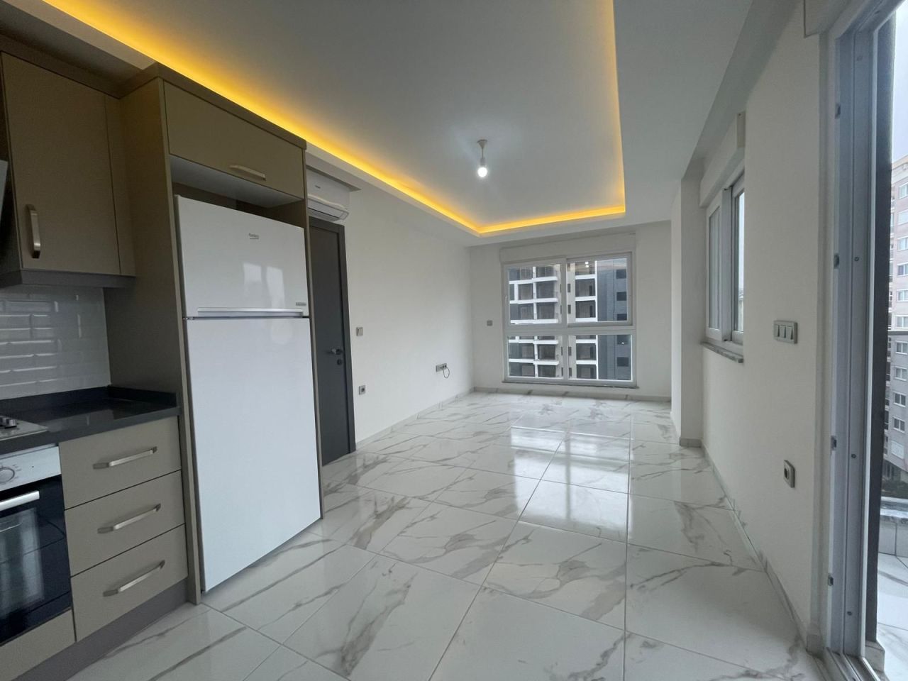 Квартира в Алании, Турция, 90 м² - фото 10