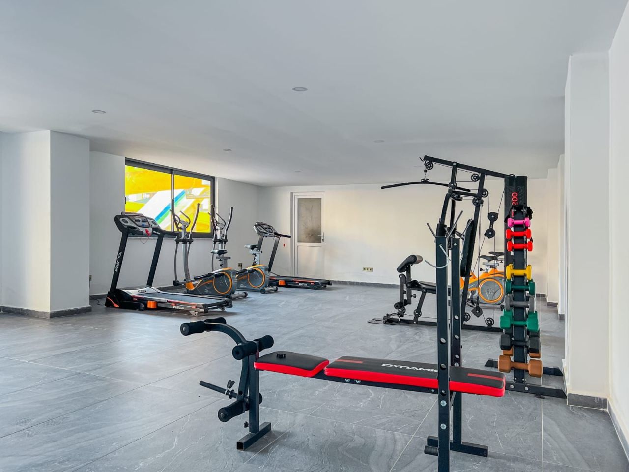 Квартира в Алании, Турция, 90 м² - фото 4