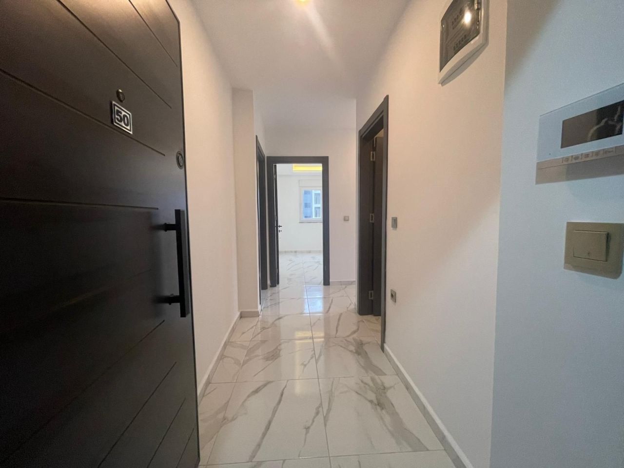 Квартира в Алании, Турция, 90 м² - фото 7