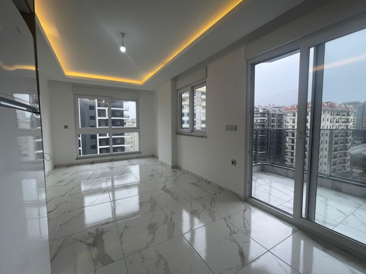 Квартира в Алании, Турция, 90 м² - фото 11