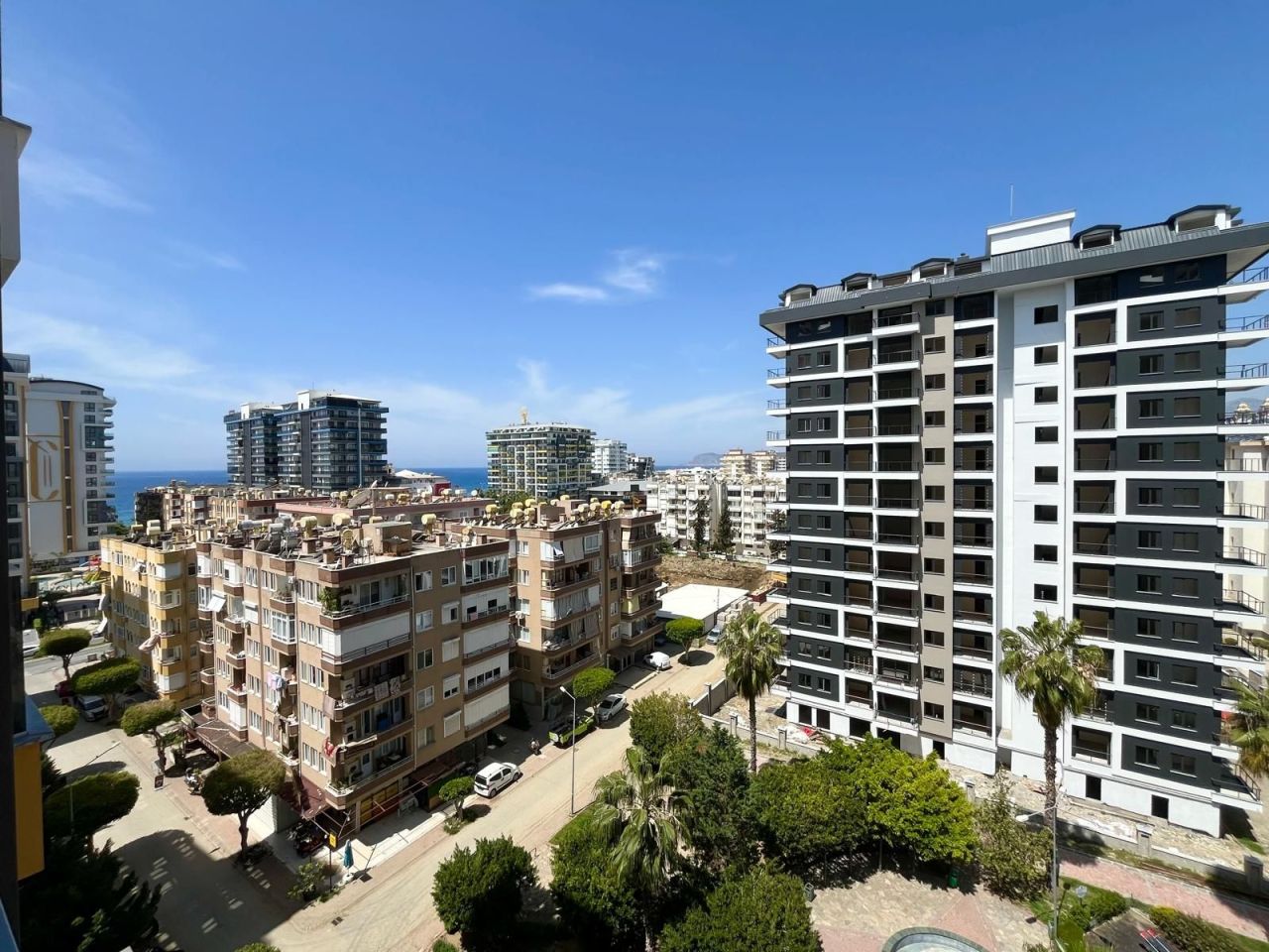 Квартира в Алании, Турция, 90 м² - фото 17