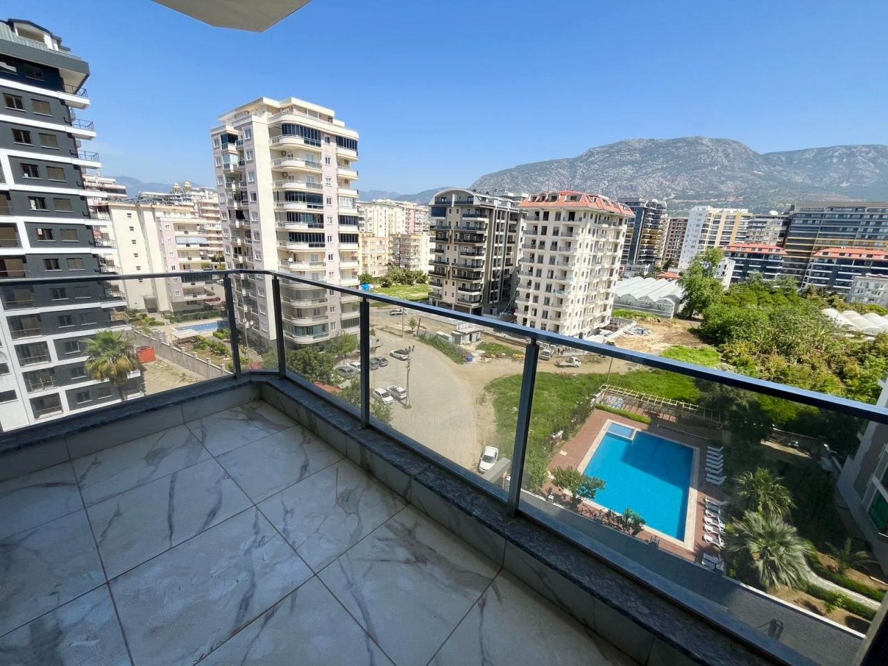 Квартира в Алании, Турция, 90 м² - фото 16