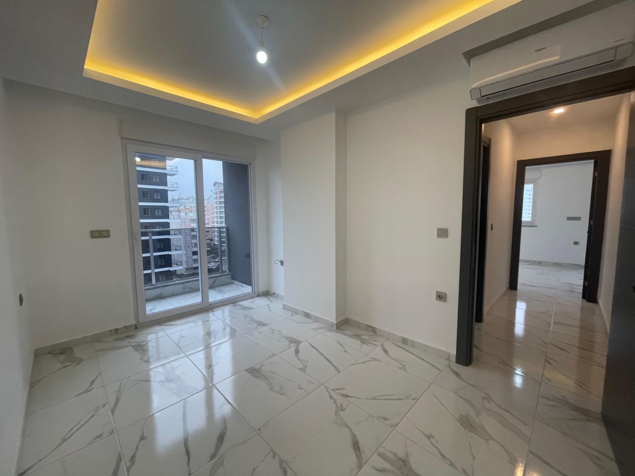 Квартира в Алании, Турция, 90 м² - фото 12