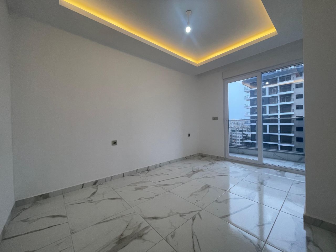 Квартира в Алании, Турция, 90 м² - фото 13