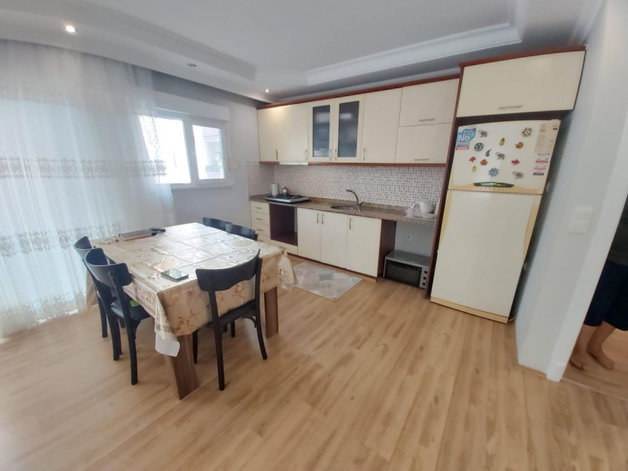 Квартира в Алании, Турция, 125 м² - фото 2