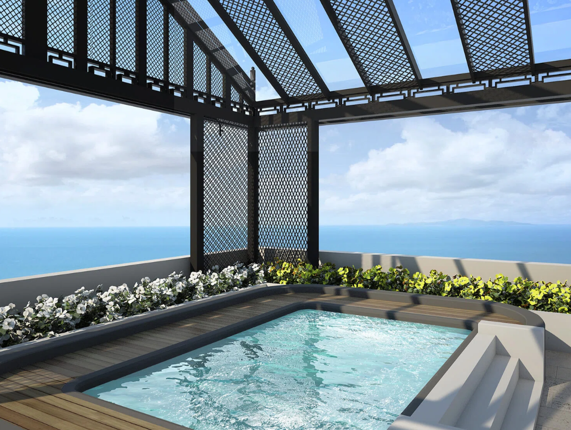 Квартира в Паттайе, Таиланд, 33 м² - фото 2