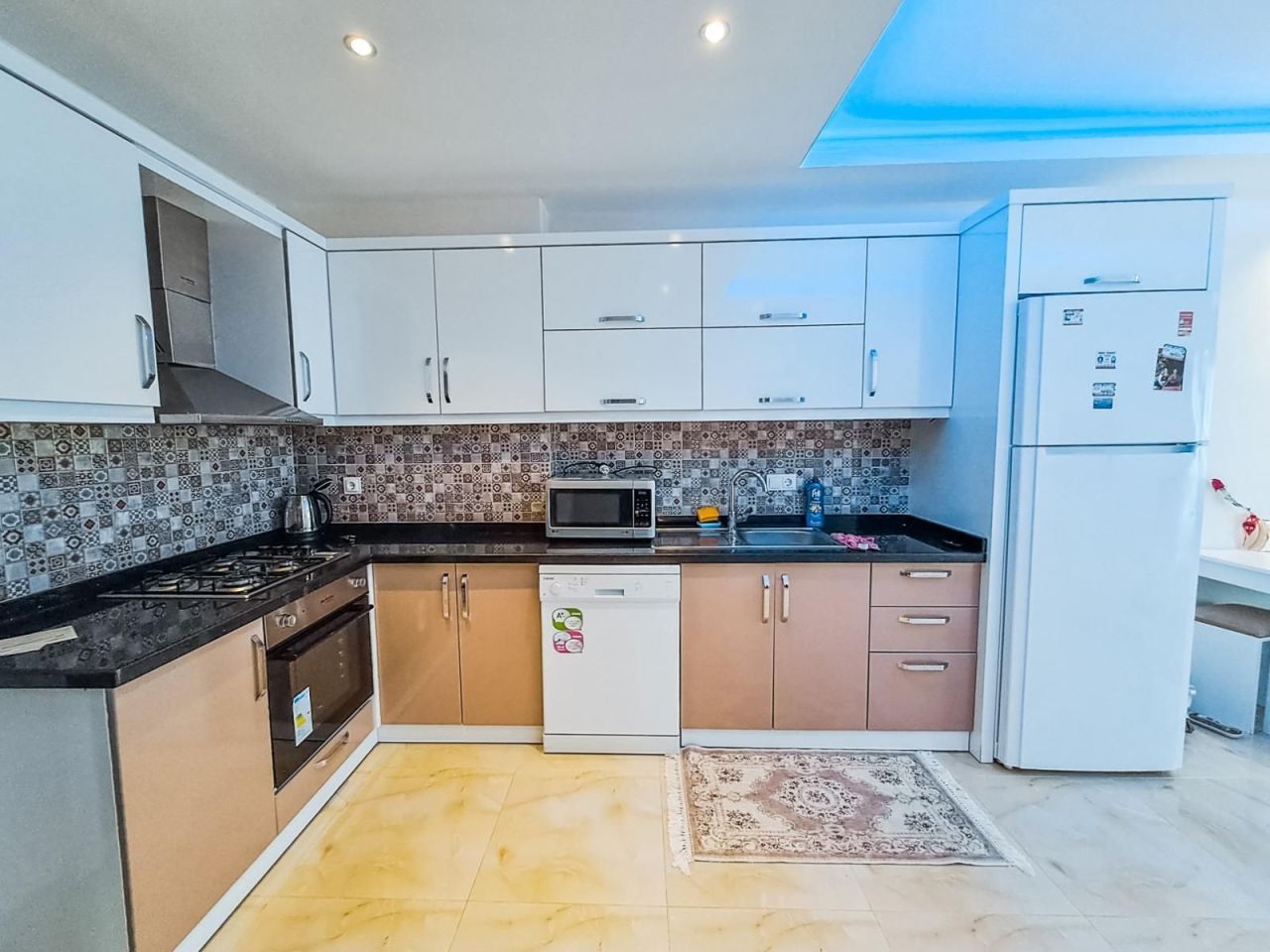 Квартира в Алании, Турция, 65 м² - фото 2