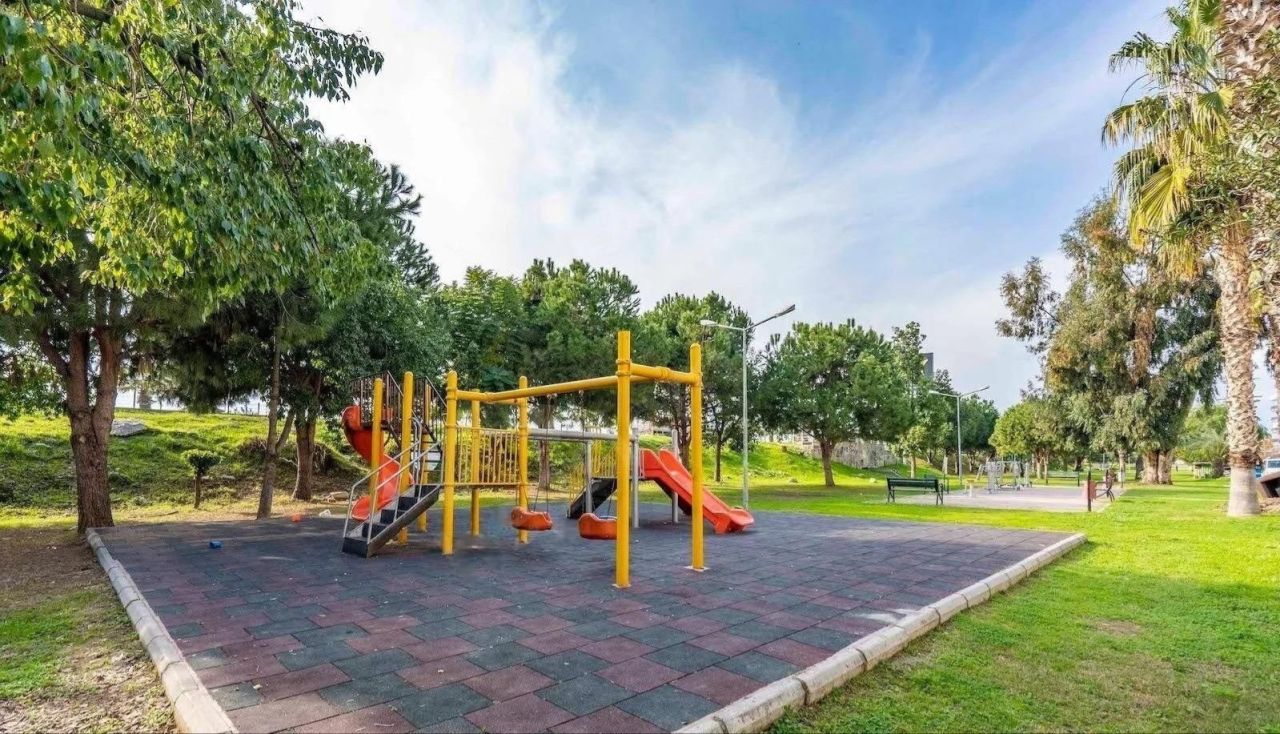 Квартира в Алании, Турция, 100 м² - фото 2