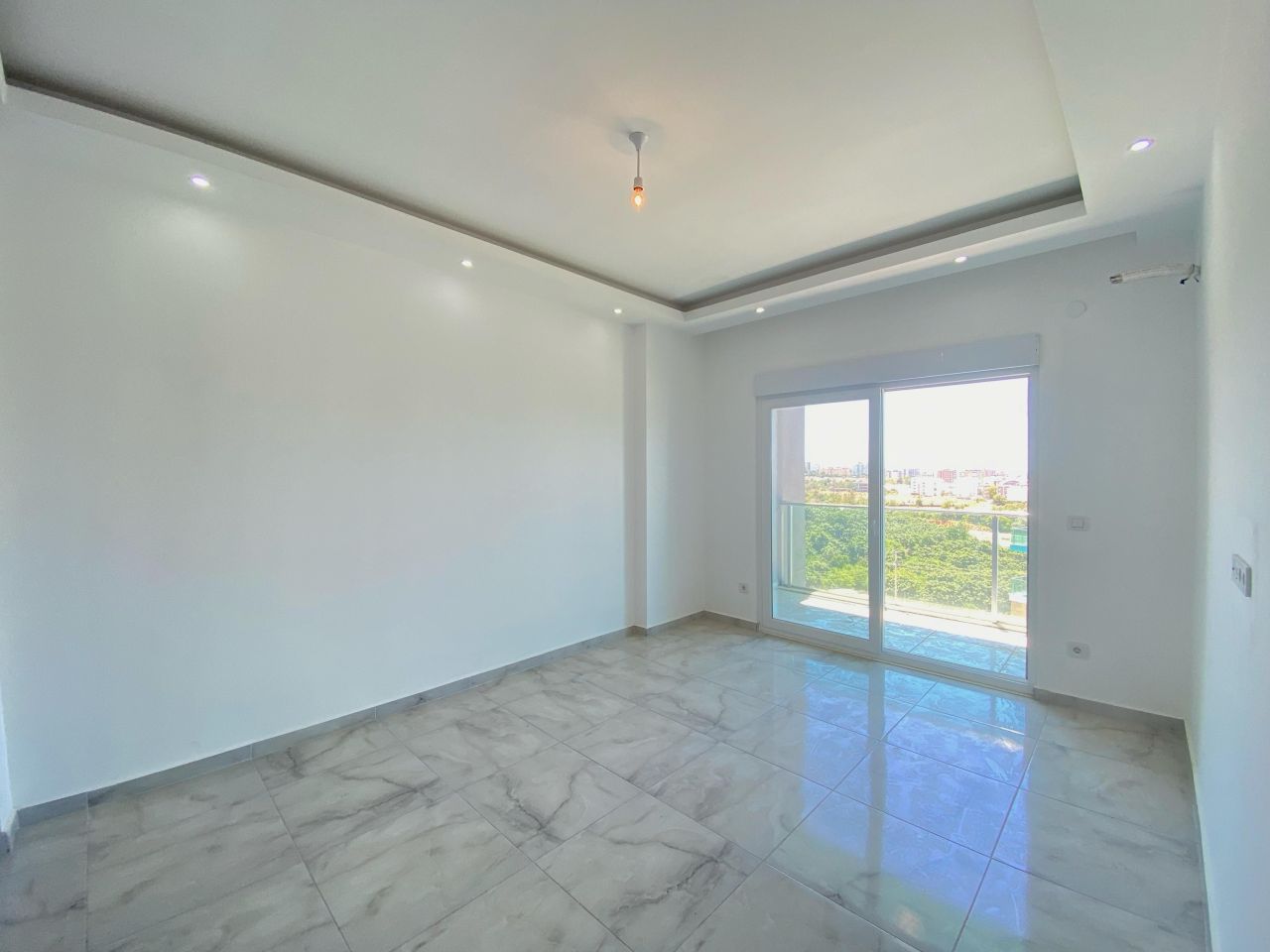 Квартира в Алании, Турция, 55 м² - фото 2