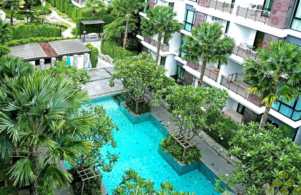 Квартира на Пхукете, Таиланд, 64 м² - фото 2