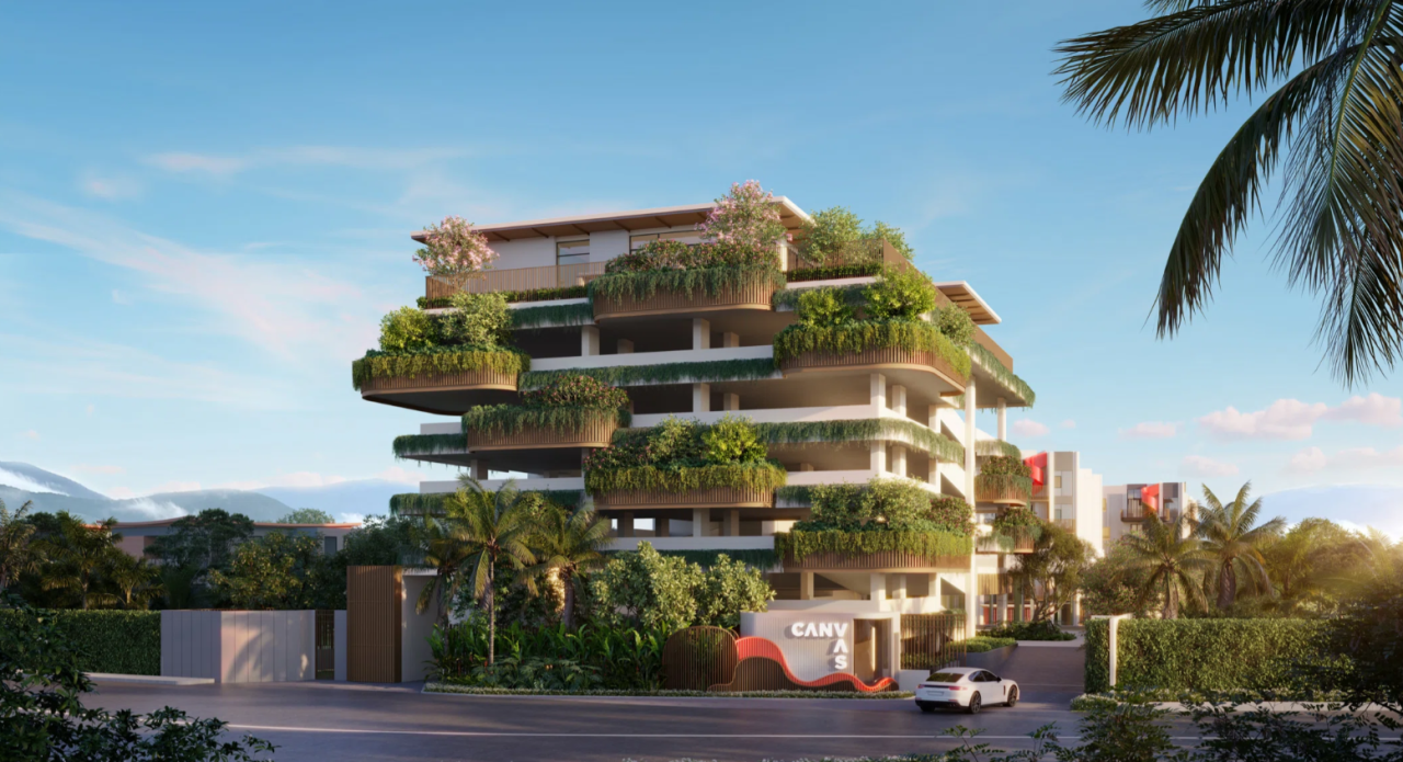 Квартира на Пхукете, Таиланд, 60 м² - фото 2