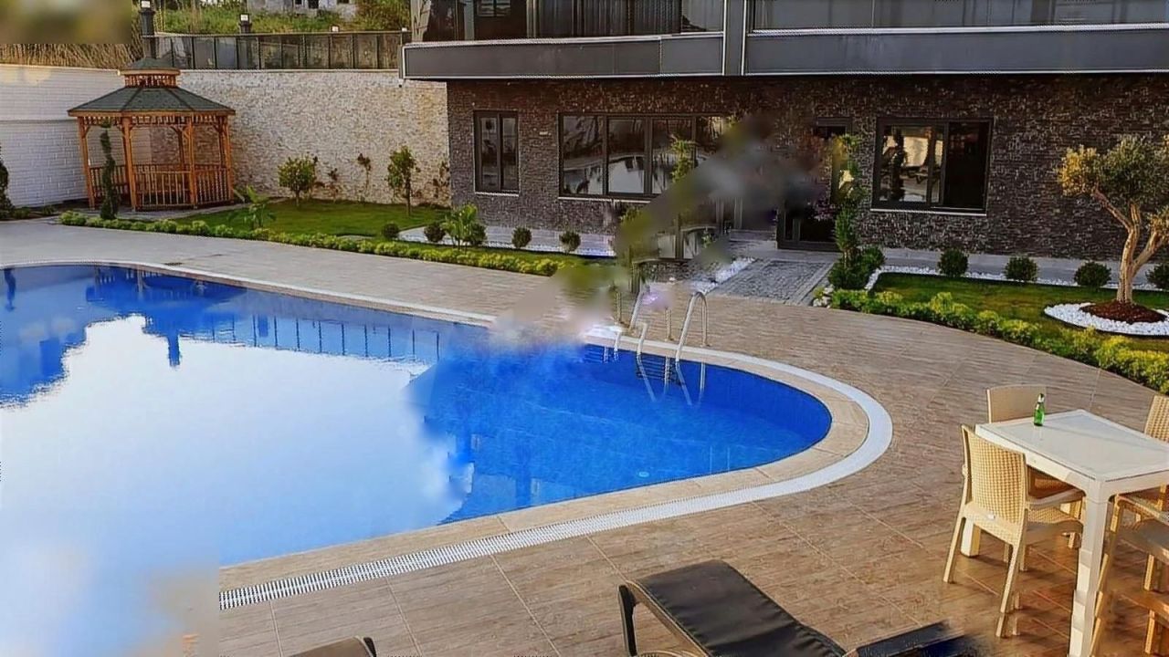 Квартира в Авсалларе, Турция, 55 м² - фото 2