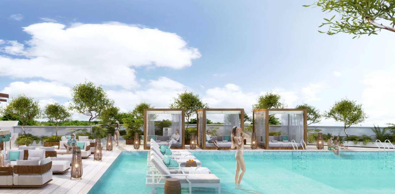 Квартира на Пхукете, Таиланд, 49 м² - фото 2