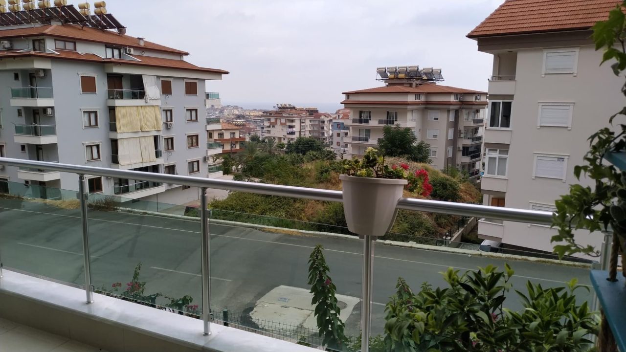 Квартира в Алании, Турция, 160 м² - фото 2