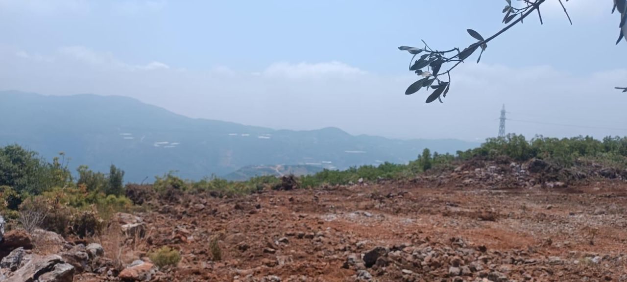 Земля в Алании, Турция, 4 334 м² - фото 2