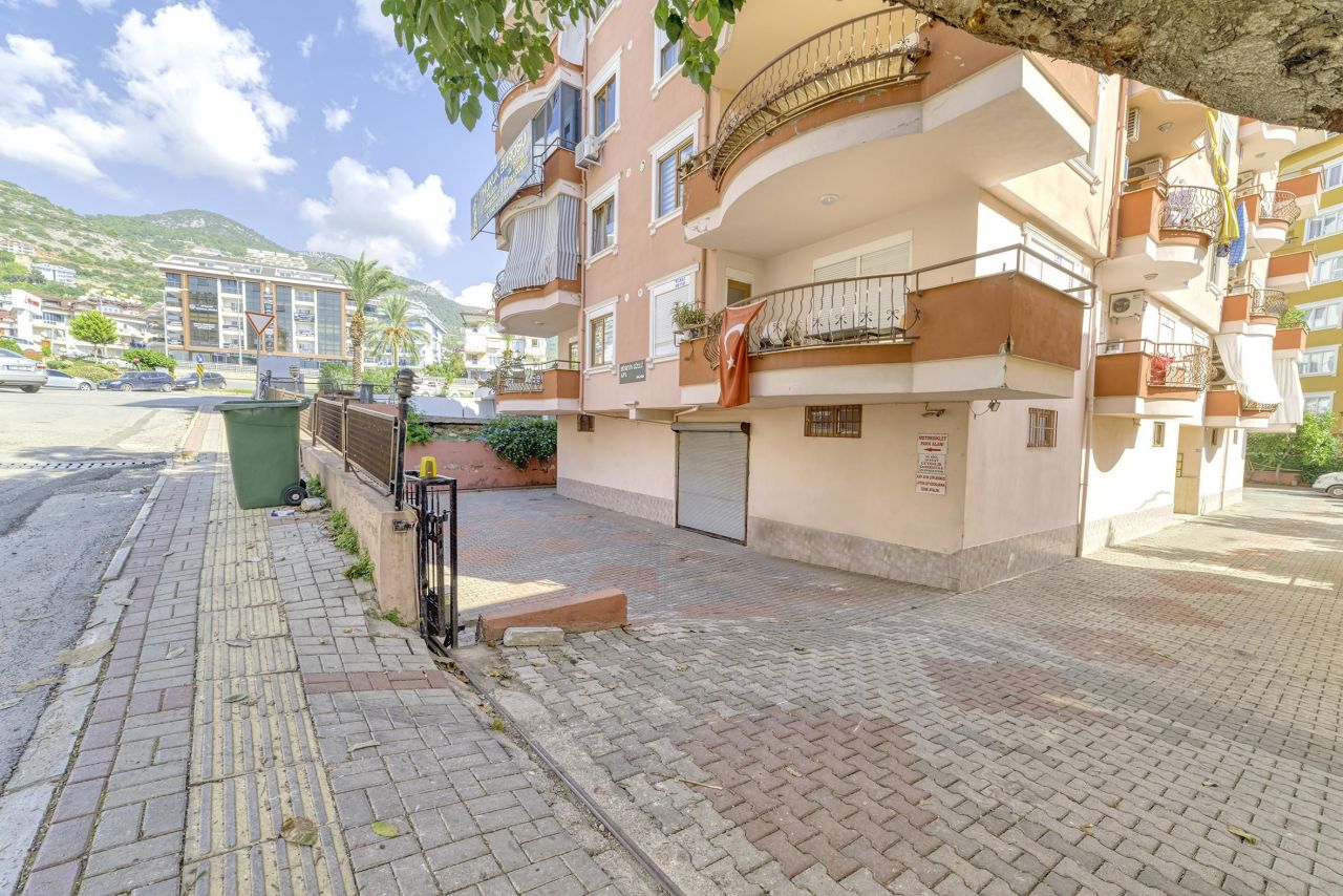 Квартира в Алании, Турция, 110 м² - фото 2