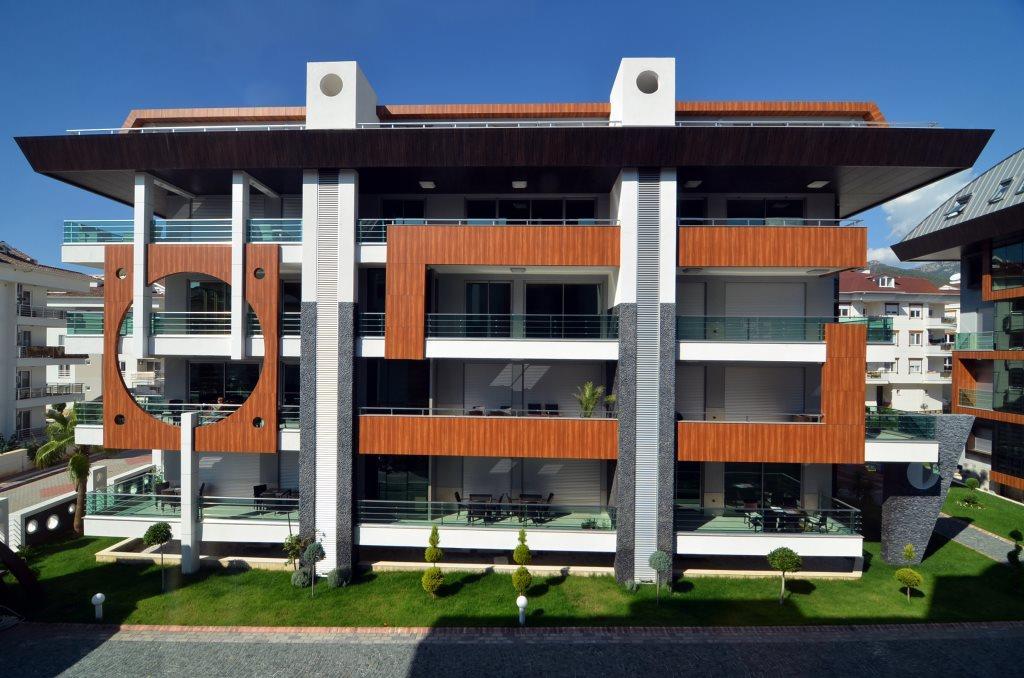 Квартира в Алании, Турция, 110 м² - фото 2