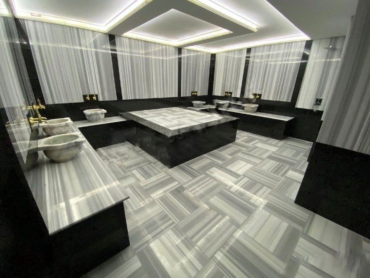 Квартира в Авсалларе, Турция, 50 м² - фото 2