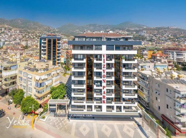 Квартира в Алании, Турция - фото 2