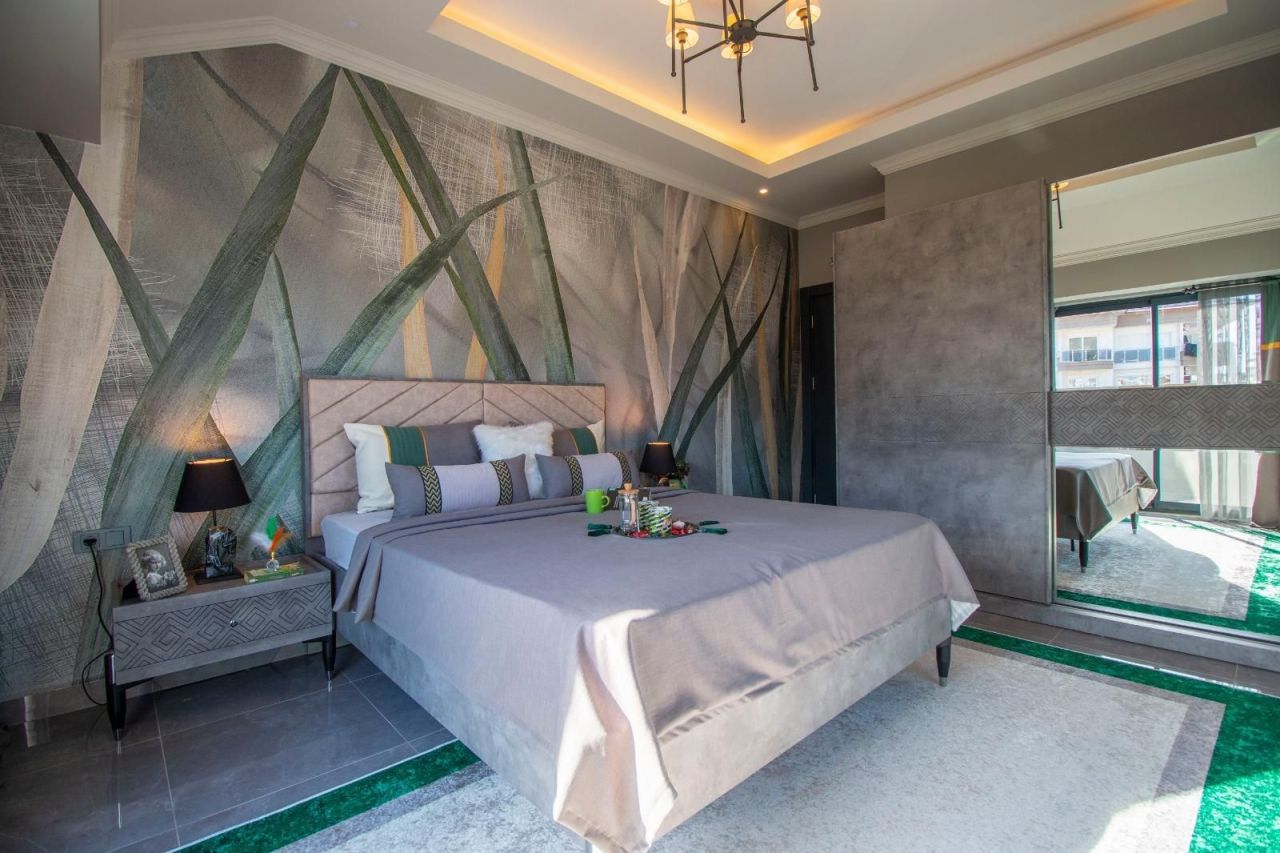 Пентхаус в Алании, Турция, 100 м² - фото 2