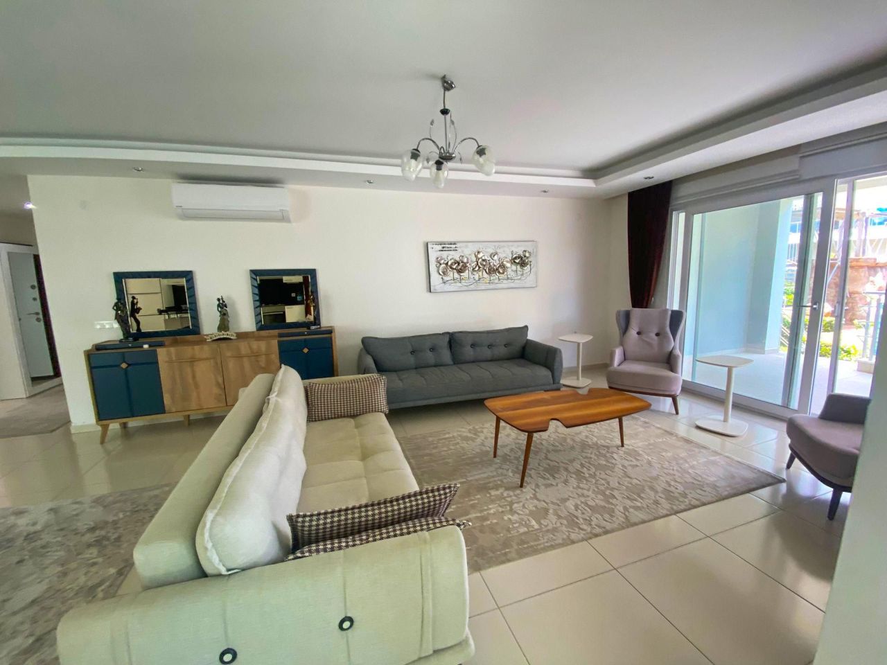 Пентхаус в Кестеле, Турция, 230 м² - фото 2