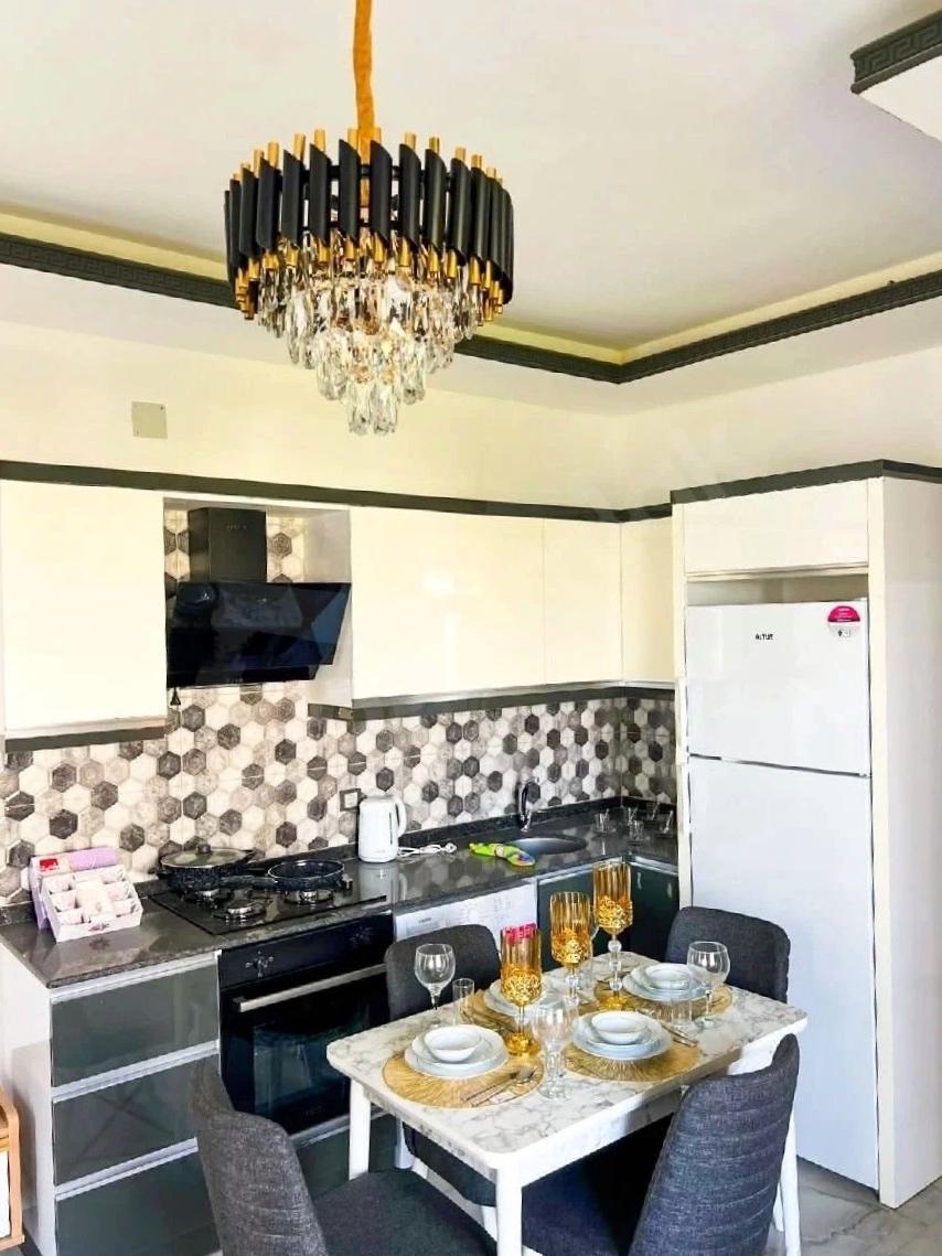 Квартира в Алании, Турция, 55 м² - фото 2