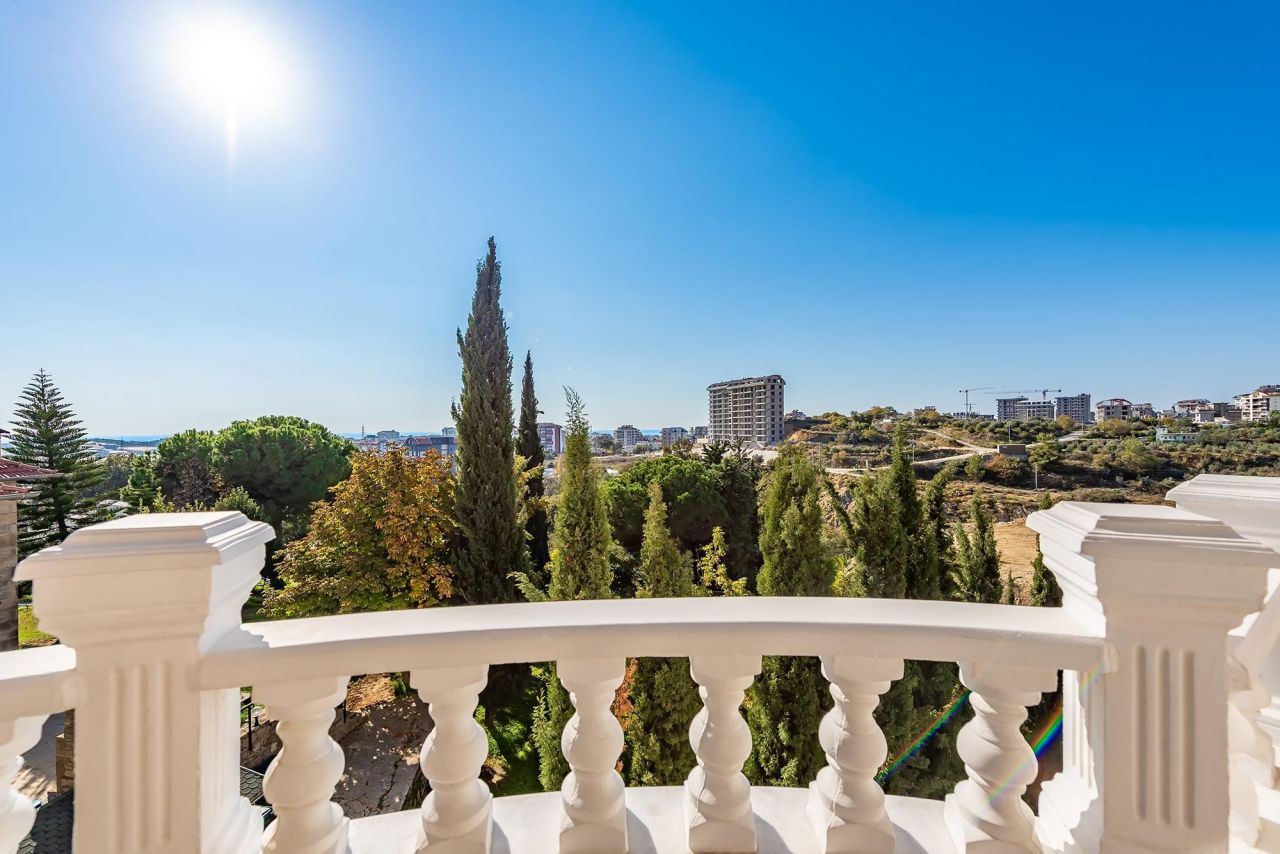 Квартира в Алании, Турция, 110 м² - фото 2