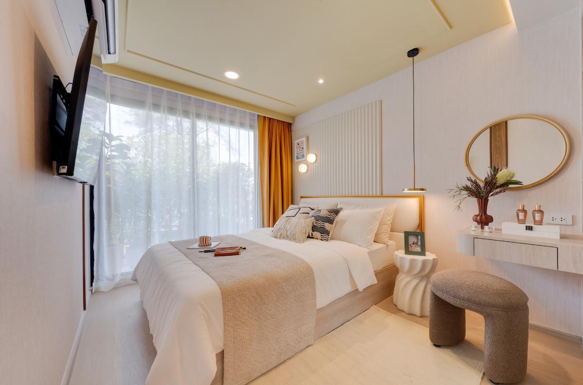 Квартира на Пхукете, Таиланд, 60 м² - фото 2