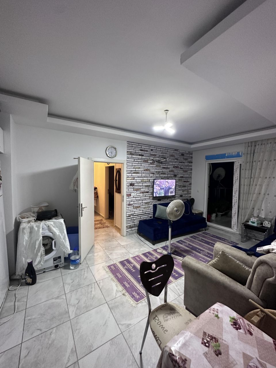 Квартира в Алании, Турция, 60 м² - фото 2