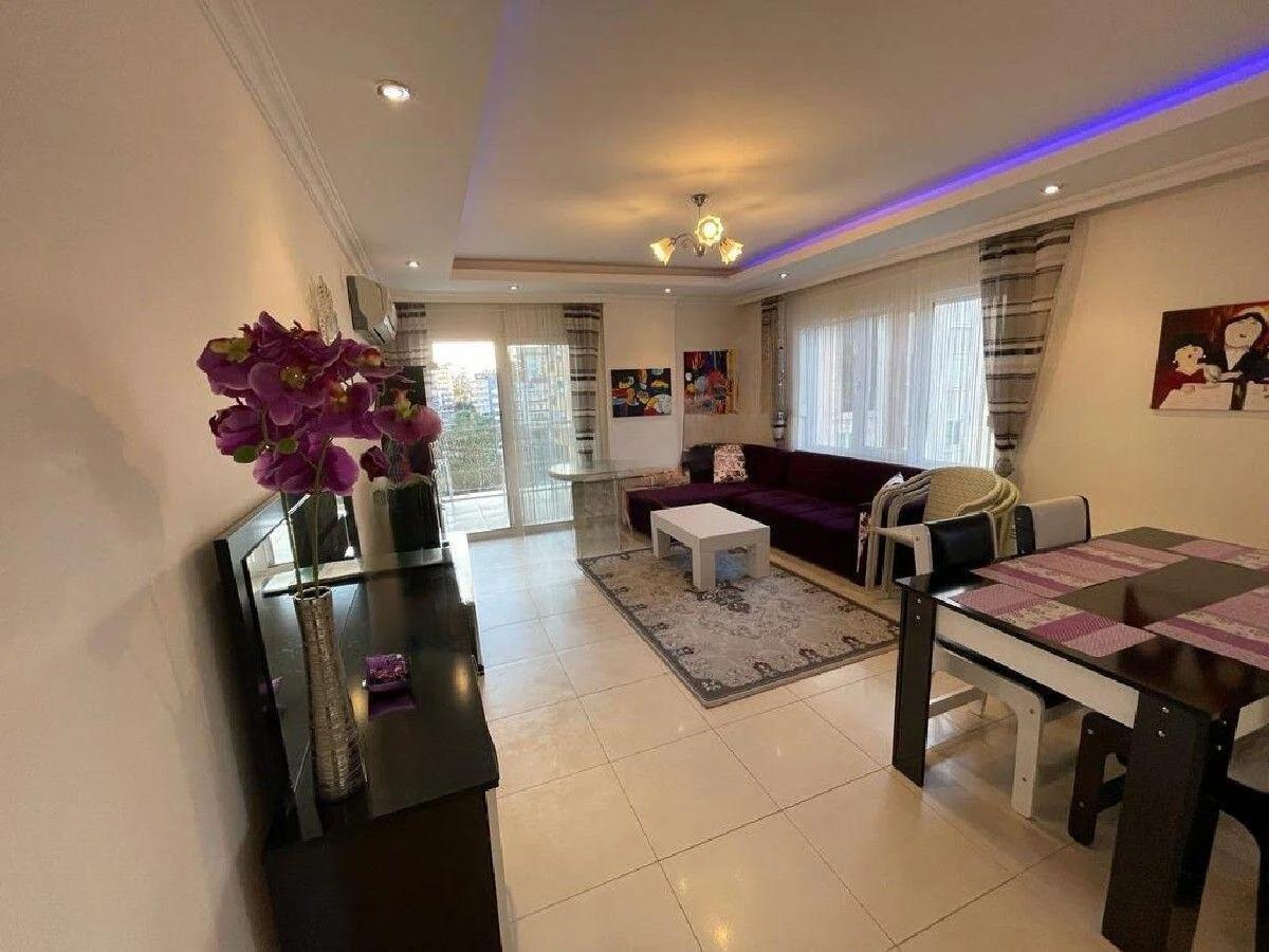 Квартира в Авсалларе, Турция, 95 м² - фото 2