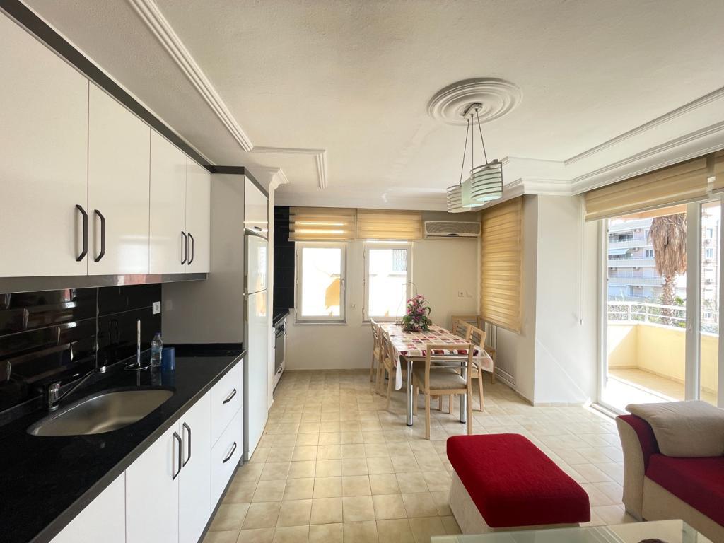 Квартира в Алании, Турция, 88 м² - фото 2