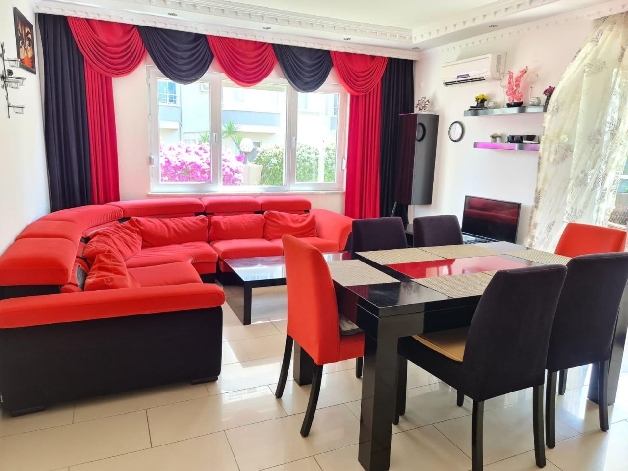 Квартира в Алании, Турция, 105 м² - фото 2