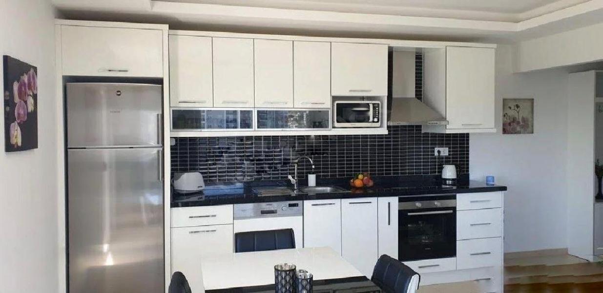 Квартира в Авсалларе, Турция, 62 м² - фото 2