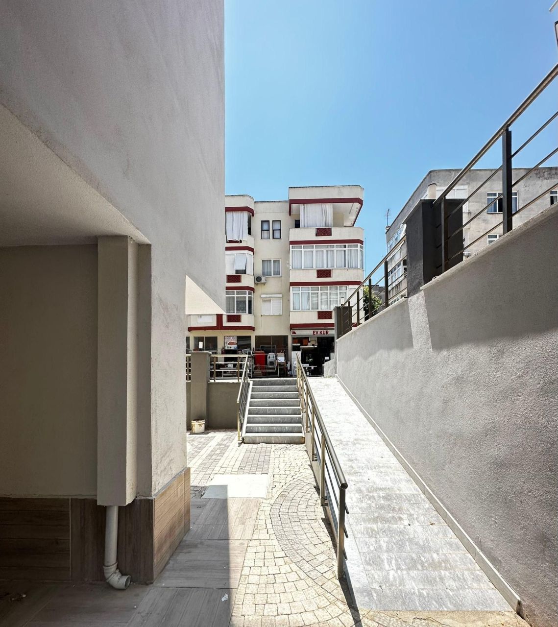 Квартира в Алании, Турция, 55 м² - фото 2