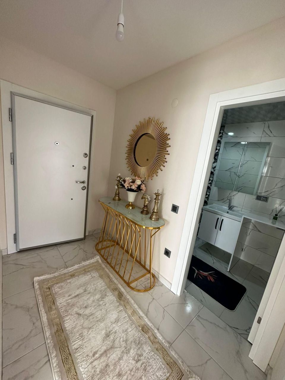 Квартира в Алании, Турция, 58 м² - фото 2