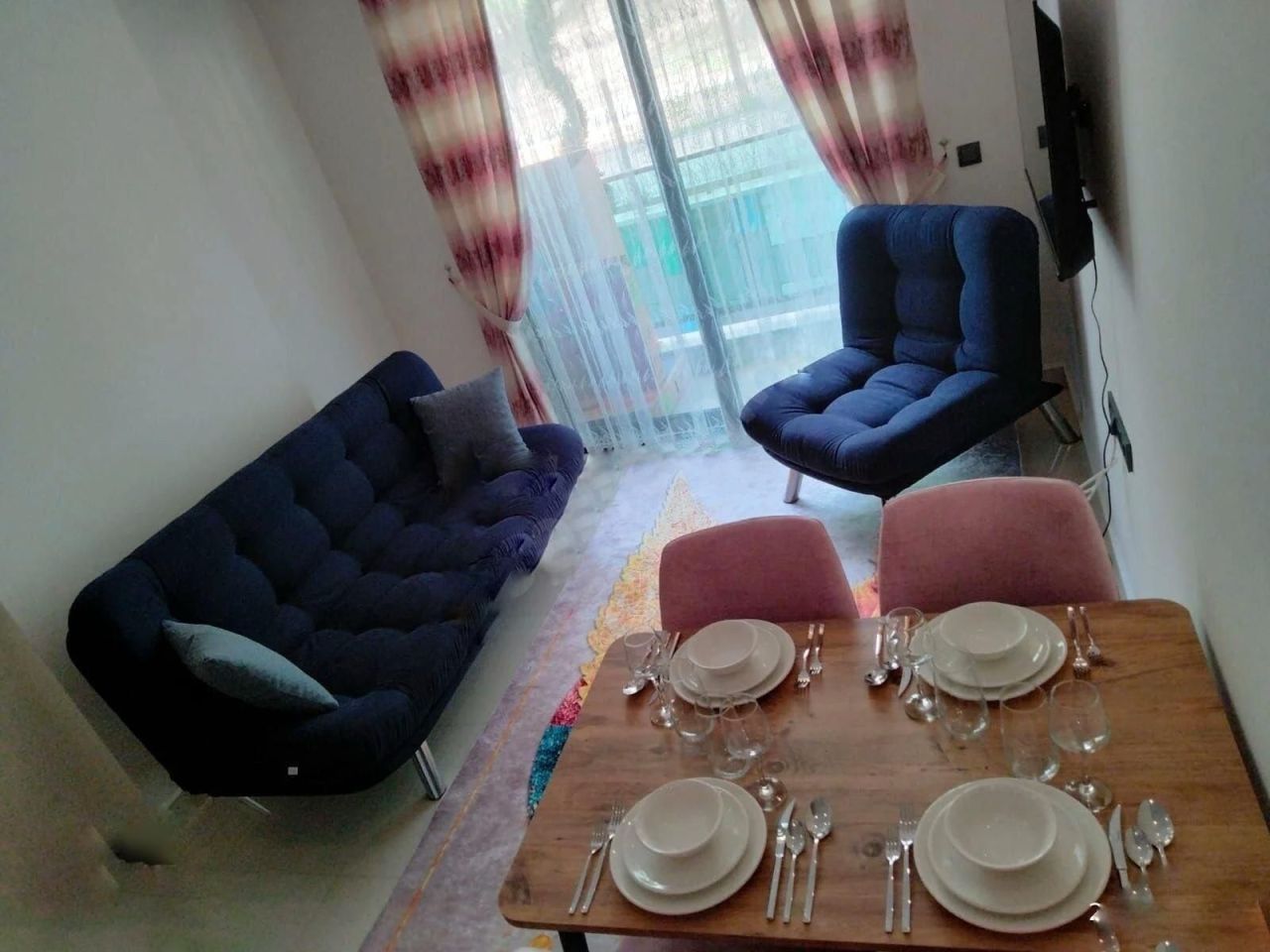 Квартира в Авсалларе, Турция, 58 м² - фото 2