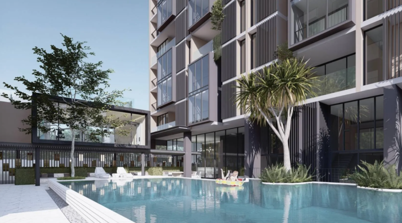 Квартира на Пхукете, Таиланд, 74 м² - фото 2