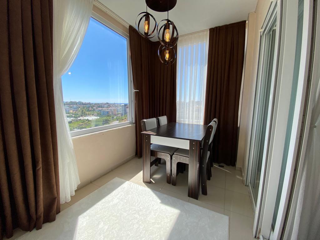 Квартира в Алании, Турция, 85 м² - фото 2