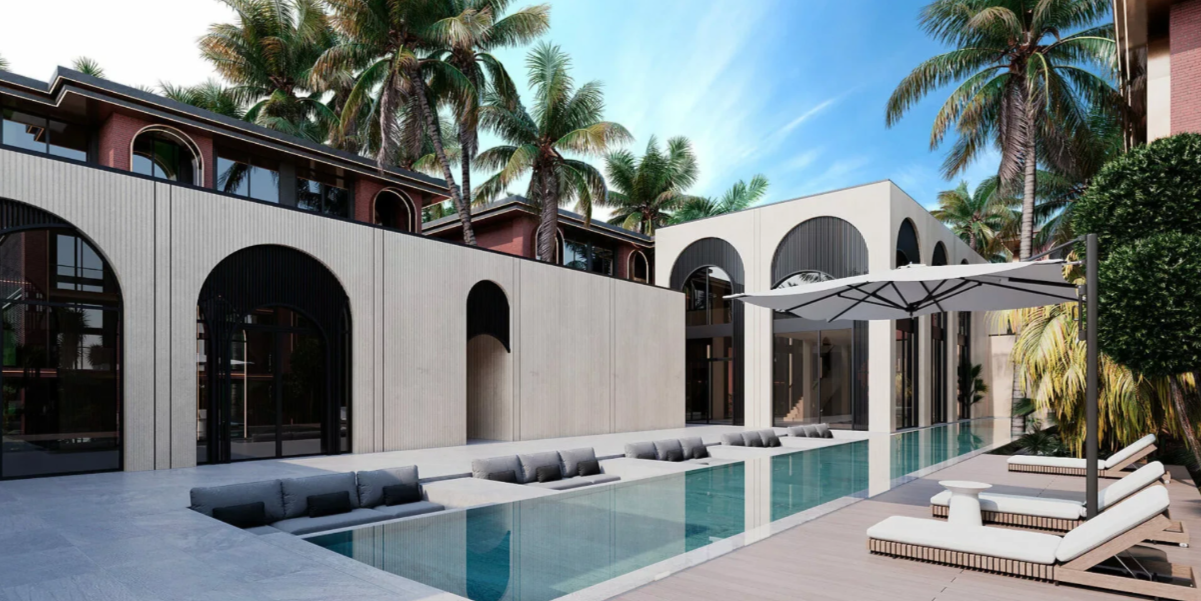 Квартира на Пхукете, Таиланд, 46 м² - фото 2