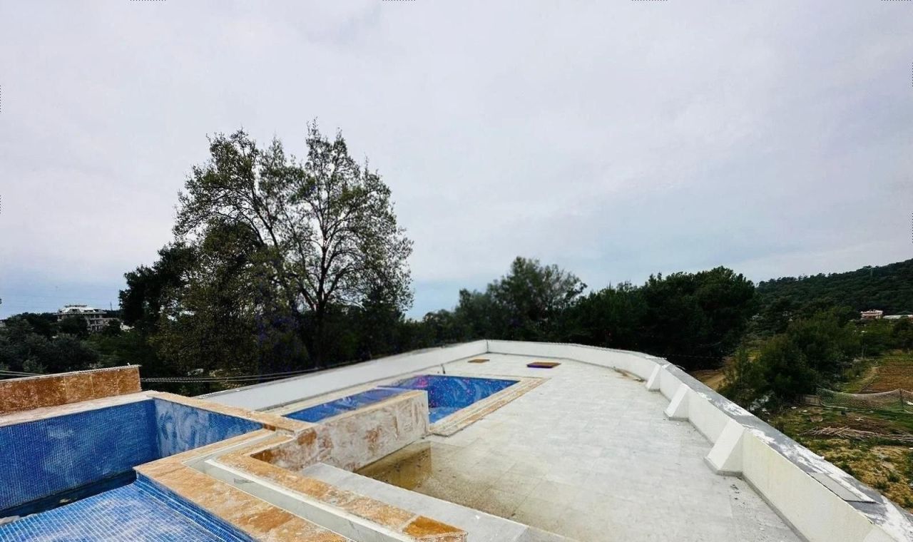 Квартира в Авсалларе, Турция, 50 м² - фото 2