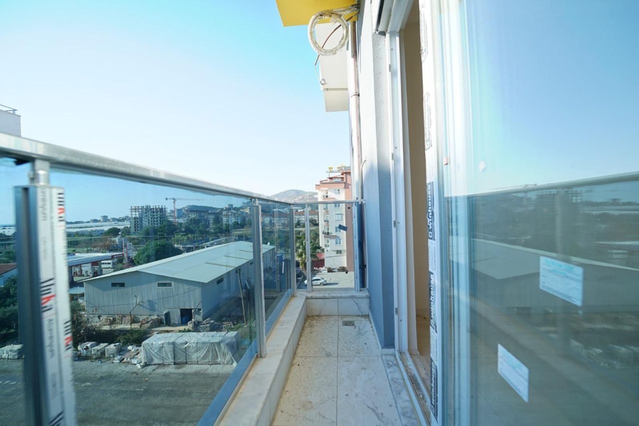 Квартира в Алании, Турция, 90 м² - фото 2