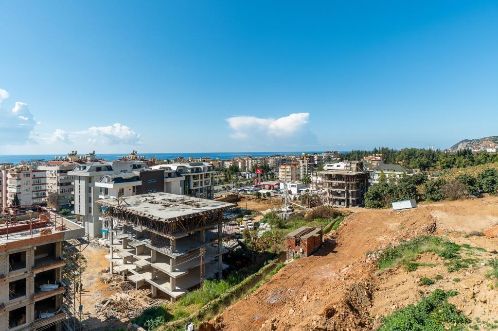 Квартира в Алании, Турция, 45 м² - фото 2